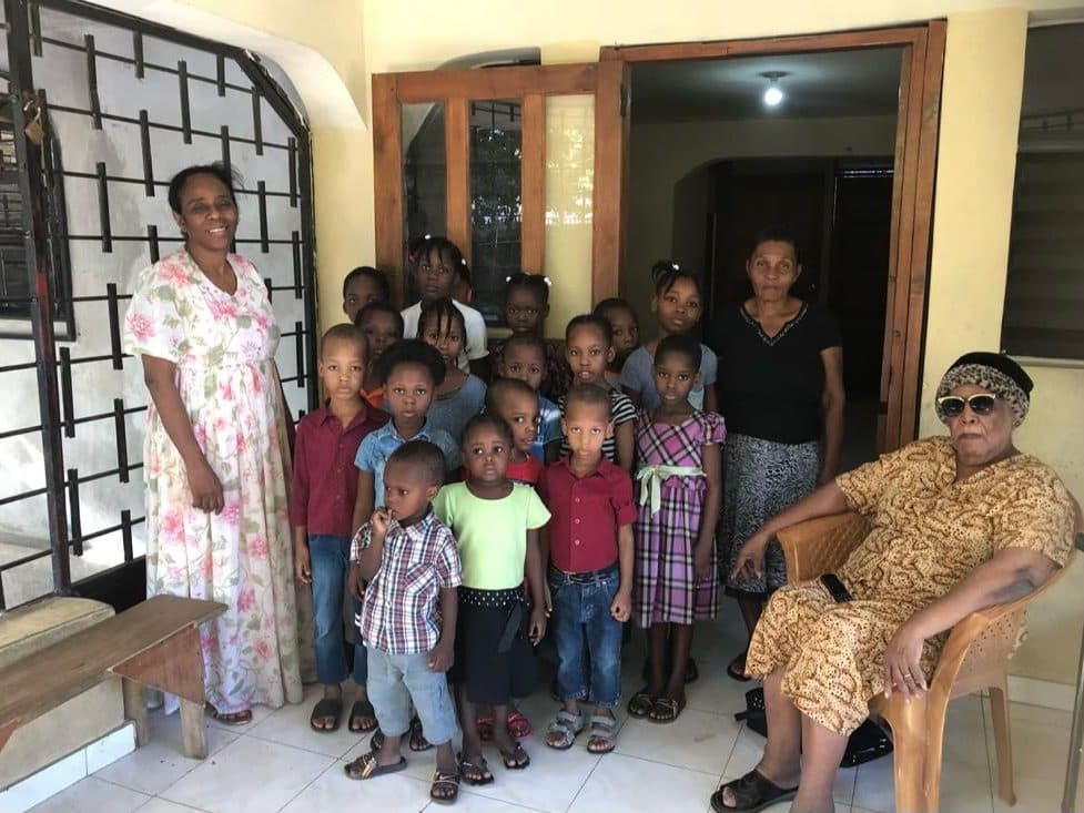 AWMI Humanitarian Mission Trip